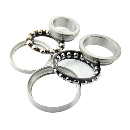 Roulement de tige de direction moto kit haute précision pour GL1800 et Fury