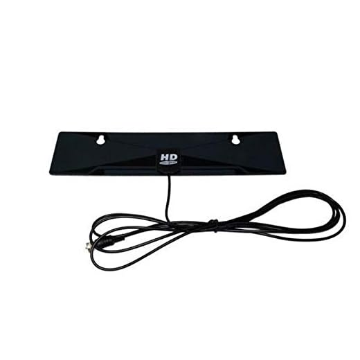 HD Clear TV HD Clear Vision TV Receiver Indoor TV Digital Antenna Free HDTV Indoor TV Free HD Signal Digital Antenna Free Television Digital Indoor Antenna As Seen On TV,Window Wall Mounted