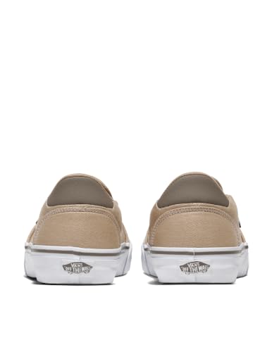Image of Vans Mens Asher Deluxe Slip-on Shoe | Comfortable Sneakers for Fashion, Walking & Everyday Wear