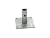 Bon 14-284 6-Inch by 6-Inch Scaffold Base Plate