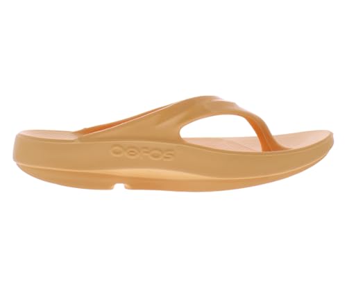 Image of OOFOS OOlala Women's Sandal - Lightweight Recovery Footwear - Reduces Stress on Feet, Joints & Back - Machine Washable