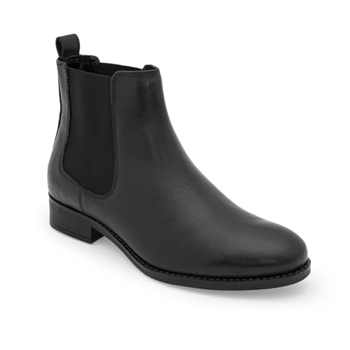 Image of Red Tape Women's Chelsea Boots | Effortless Style for Casual Days