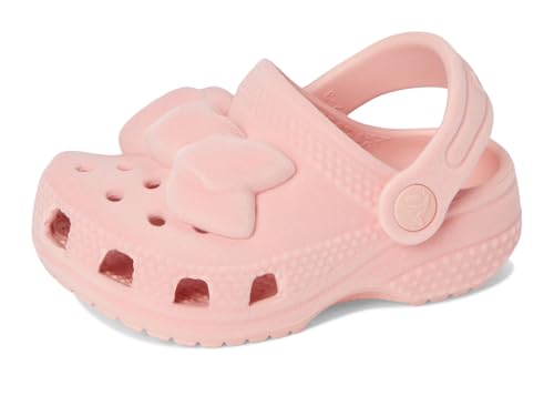 Image of Crocs Baby Girls' Classic Littles Clogs