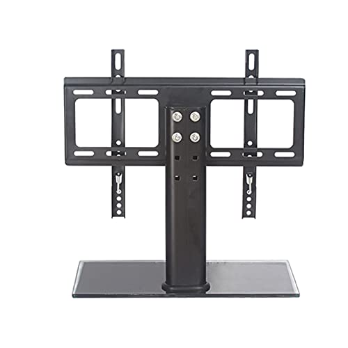 Support télévisé avec pad anti-dérapant pour meuble TV