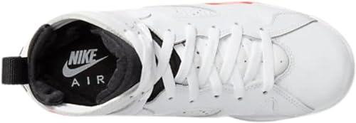 [DQ6040-160] Grade School Air Jordan Retro 7 'White Infrared' (GS)3