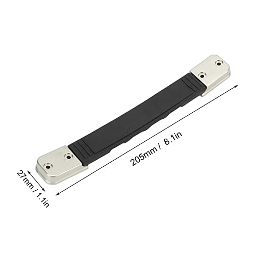 Image of 5 Pcs Luggage Handle, Apparel Kayak Carry Handles Replacement Plastic Pull Handles Luggage Suitcase Handle for Suitcase Case