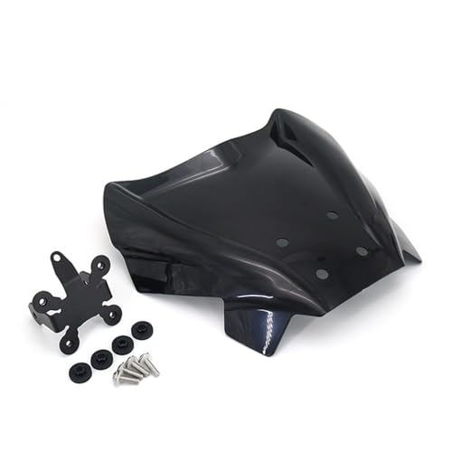 Déflecteur de Vent Moto CB650R : Fini la Fatigue des Cervicales