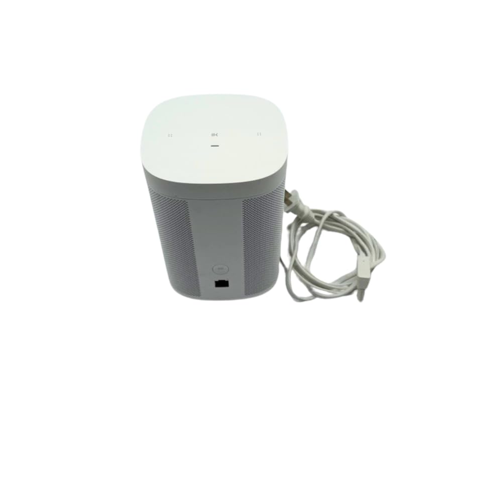 Amazon.com: Sonos One SL Model S38 Wireless Speaker White
