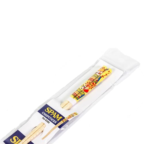 雑貨 沖縄 キッチン SPAM お箸 天然竹 キッズ (エイサー)のサムネイル