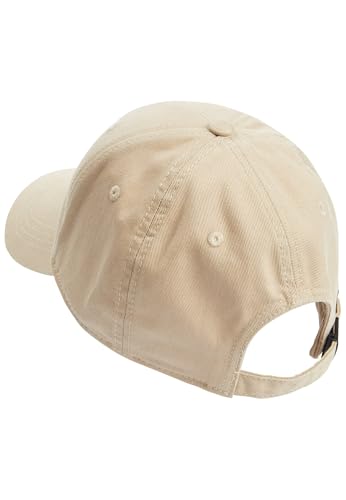 camel active Herren Cap aus Baumwolle Sand, Menswear-OS – Ansicht 2