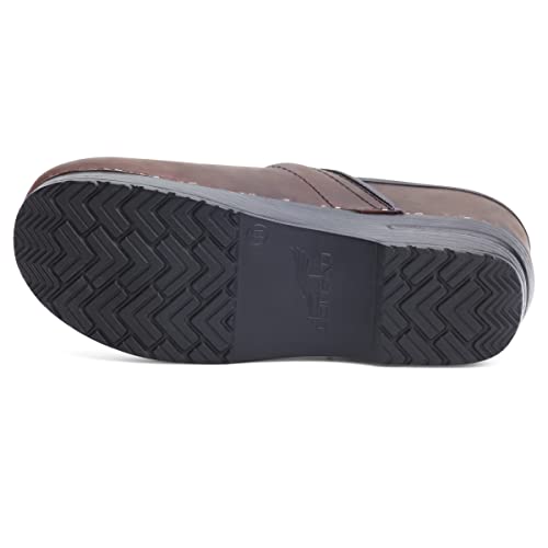 Image of Dansko Professional Slip-On Clogs for Women - Rocker Sole and Arch Support for Comfort - Ideal for Long Standing Professionals - Nursing, Veterinarians, Food Service, Healthcare Professionals