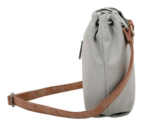 Cruz para mujer Fritzi aus Preussen Joshi03 con acabado Sky Stone gris 3