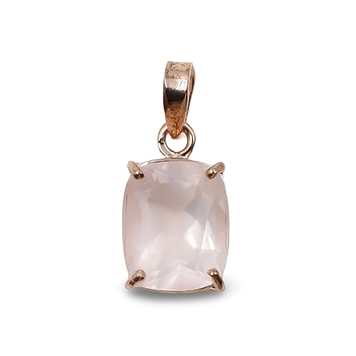 Pendentif améthyste naturelle de qualité supérieure argent 925