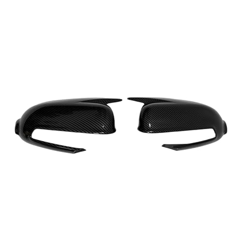 Rénover rétroviseur Hyundai Kona avec cette coque look carbone sport