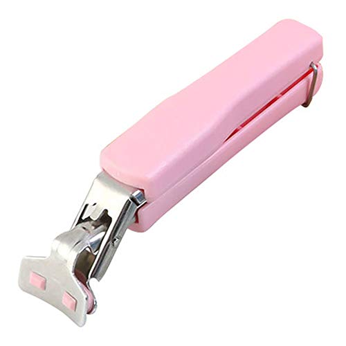 Woopower - Pinza de Agarre para Mover Platos Calientes o Cuencos con Comida Fuera (2 Unidades) - De Olla instantánea, microondas, Horno y freidora de Aire, Rosa, Tamaño Libre