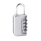 Cadenas pour casiers de gymnase, d'école et d'employés, clôtures extérieures, moraillons et rangements.