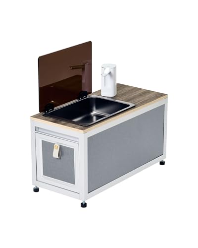 Save 50% Off FUNCUBE Stainless Steel Camping Sink - Image 3
