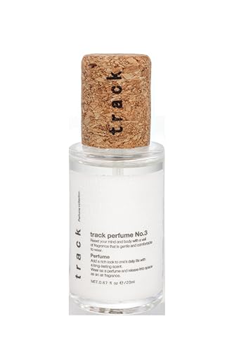 �y�����ztrack �g���b�N ���� perfume No.3 �i���o�[�X���[ �p�t���[�� �p���t�@�� 20ml