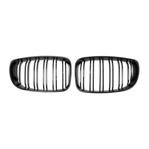 Rejillas de parachoques delantero para BMW E82 E87 que solucionan el desgaste del capó