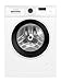 Produktbild Serie 2, Waschmaschine, Frontlader, 7 kg, max. 1400 U/min., WGE0240V