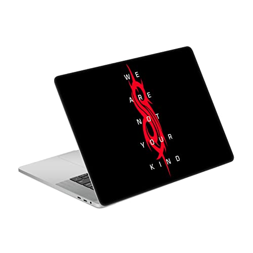 Peau vinyle Slipknot pour MacBook Pro 15.4 au bureau et studio