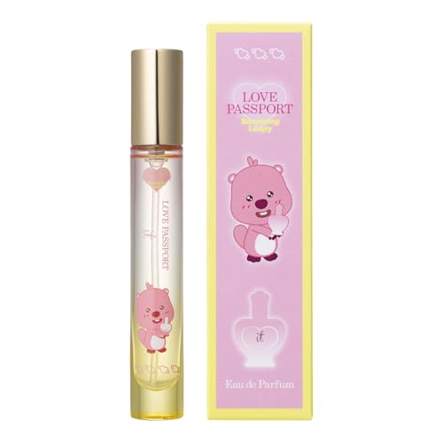 yW}s[fUCiVK[Abv̍jzLove Passportiu pX|[gj Cbg I[hpt@ MINI 8mL  ~jTCY  Ag}CU[ ^ fB[X Y tOX