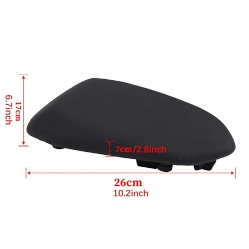 Accessoires remplacement housse de siège coussin passager S1000rr