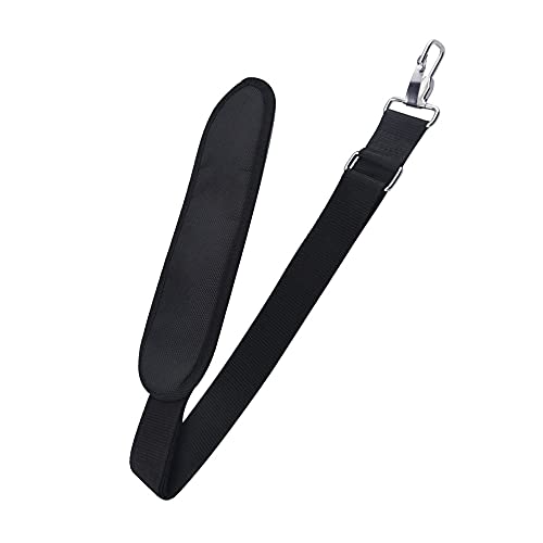Image of Ohoho AP5300 Universal String Trimmer Shoulder Strap for EGO Weed Wacker - Adjustable Comfort Harness with Durable Hardware, Compatible with EGO Multi Head System and Leaf Blowers
