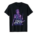 Terminator 2 Sarah Connor No Fate T-Shirt
