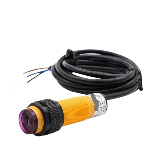 Sensor de proximidad E3F-DS30P2 para evitar fallos de conteo en bandas de 30cm 1