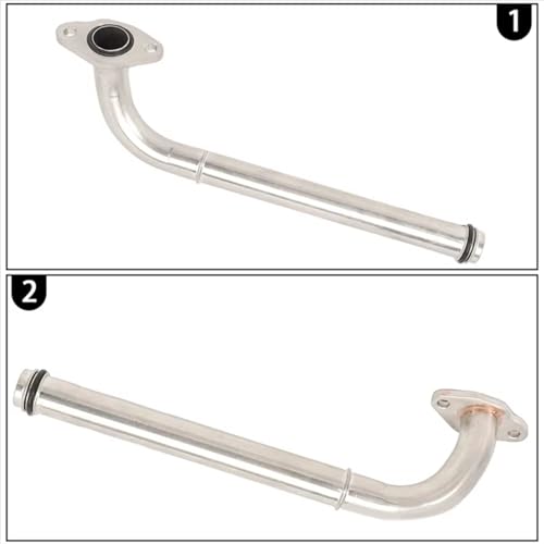 Tubo de refrigerante de Aceite de Motor para Chevrolet Aveo5 2009-2011 y Sonic 2012-2018 4