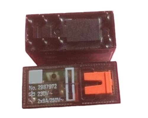 Relay NO.2987972 230VAC réparez vos modules de commande en DIP8 - 2
