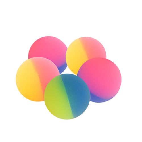Balles caoutchouc rebondissantes : l'idée cadeau parfaite pour pinata et pochettes surprises