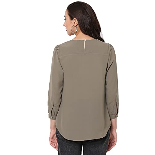 Image of Go.4.it Women's Pleated Top