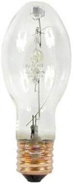 GE Lighting 18904 ED28 Elliptical Metal Halide Lamp 400 Watt E39 Mogul Base 36000 Lumens 65 CRI 4000K Multi-Vapor