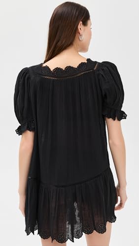 Sea Women's Mae Short Sleeve Coverup Dress3