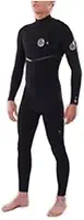 LONG JOHN RIP CURL E BOMB 22GB Z/FREE ST - BLACK - P
