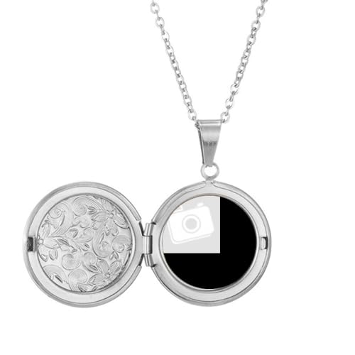 Collier emblème Buenos Aires anti-allergique qui ne noircit pas