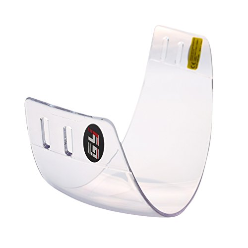 Gy V300 Ice Hockey Visor Youth Adult Hockey Visor Helmet Visor -(Anti-Scratch/Anti-Fog) Ce Certified #TOP1