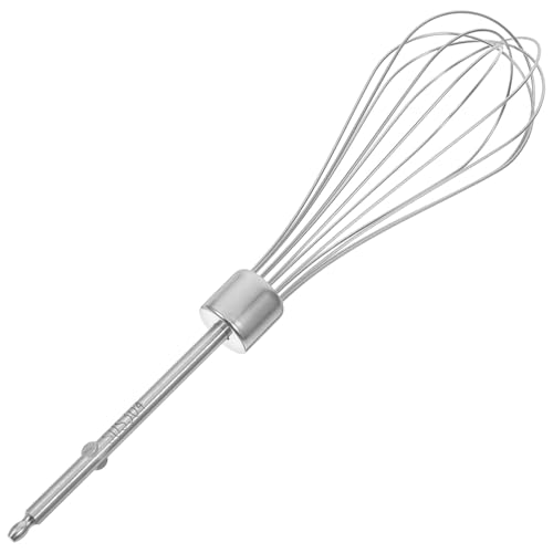 Catálogo para Comprar On-line Repuestos para batidoras de varillas . 43 Healeved Batidor para Hornear de Acero Inoxidable 12 Alambres, Accesorio para Batidora de Mano, Varilla Mezcladora Rápida para Repuesto de Batidora Eléctrica en Cocina...