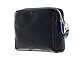 Piquadro Blue Square Mini Tablet Clutch Blu2