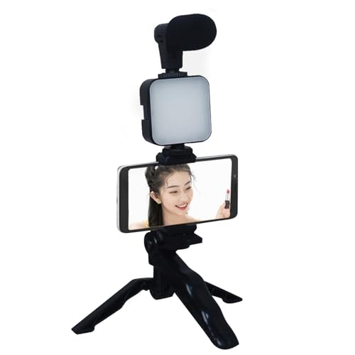Générique Vlog-Kit JII6 Smartphone-Set