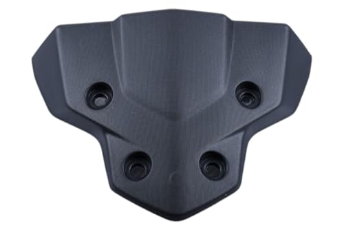 Carénage Avant YAMAHA MT-125 pour Réparer une Tête de Fourche Cassée