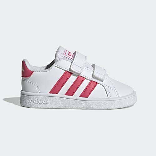 Image of adidas baby-boys unisex-baby Grand Court Sneaker