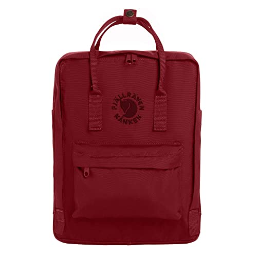 Fjällräven Kånken Re-Kånken Ox Red