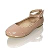 MARC DEFANG NEW YORK Toddler Youth Mary Jane Ankle Strap Dress Shoes