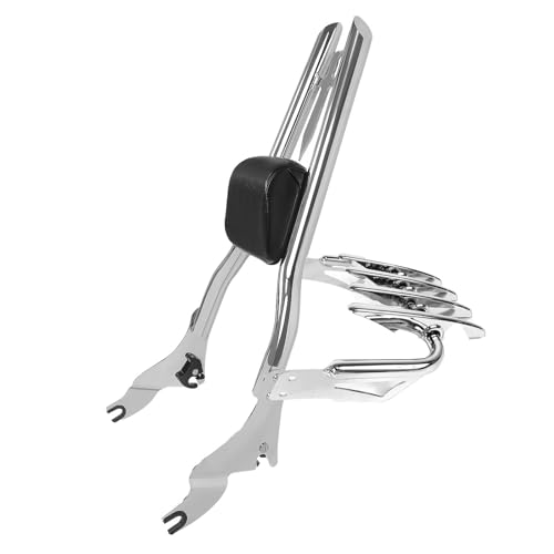 Dossier passager amovible pour Touring 2009-2025 Street Glide CVO