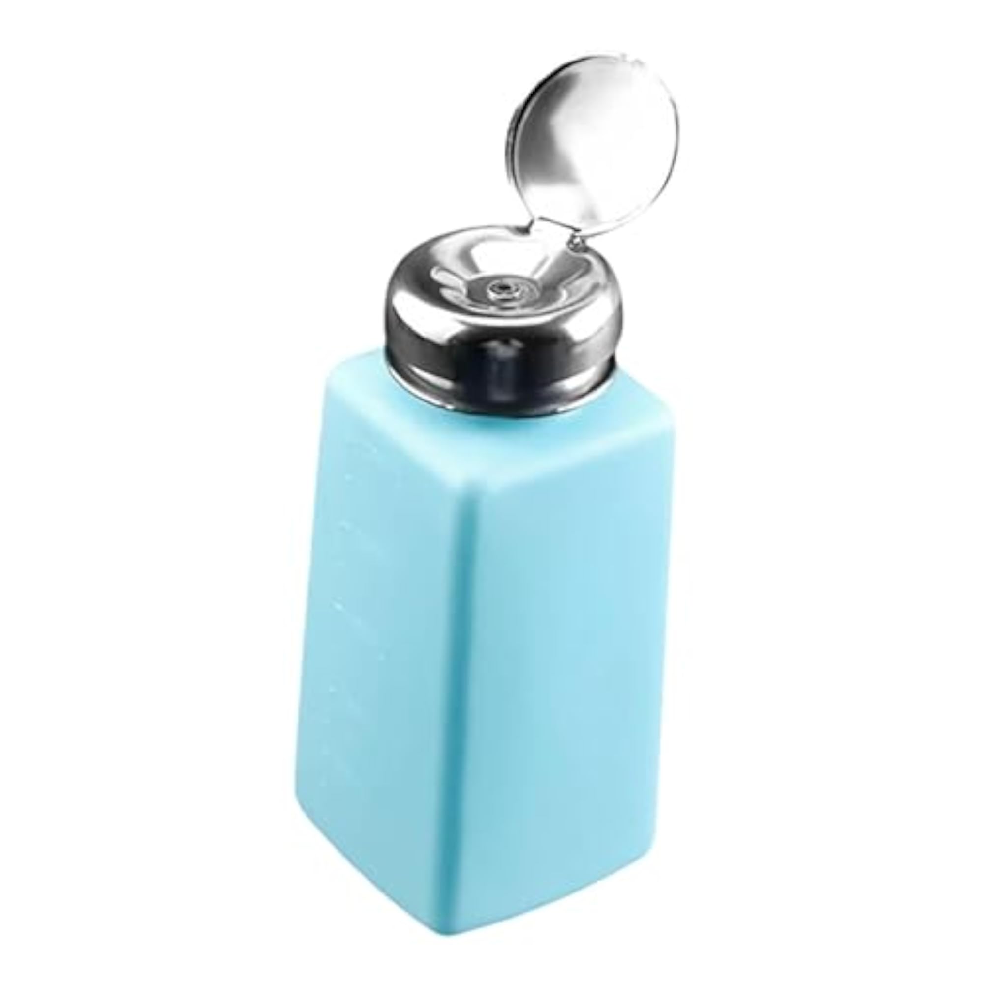2x Push Down Liquid Dispenser Pump for Nail Polish Remover