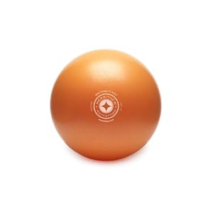 Merrithew Mini Stability Ball – Large (Orange)