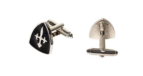 Gemelos camisa hombre cruz de Santiago